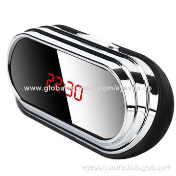 USB Camera Clock, 1,920 x 1,080 Cam Pixels, 30fps, 32GB Memory (Maximum), USB2.0
